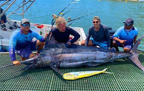 big game fishing mauritius